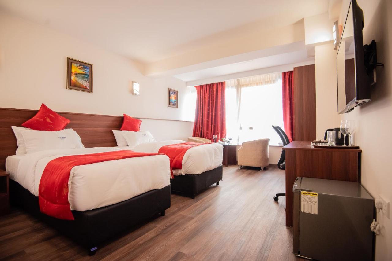 The Crossroads Hotel, Westlands ไนโรบี ภายนอก รูปภาพ