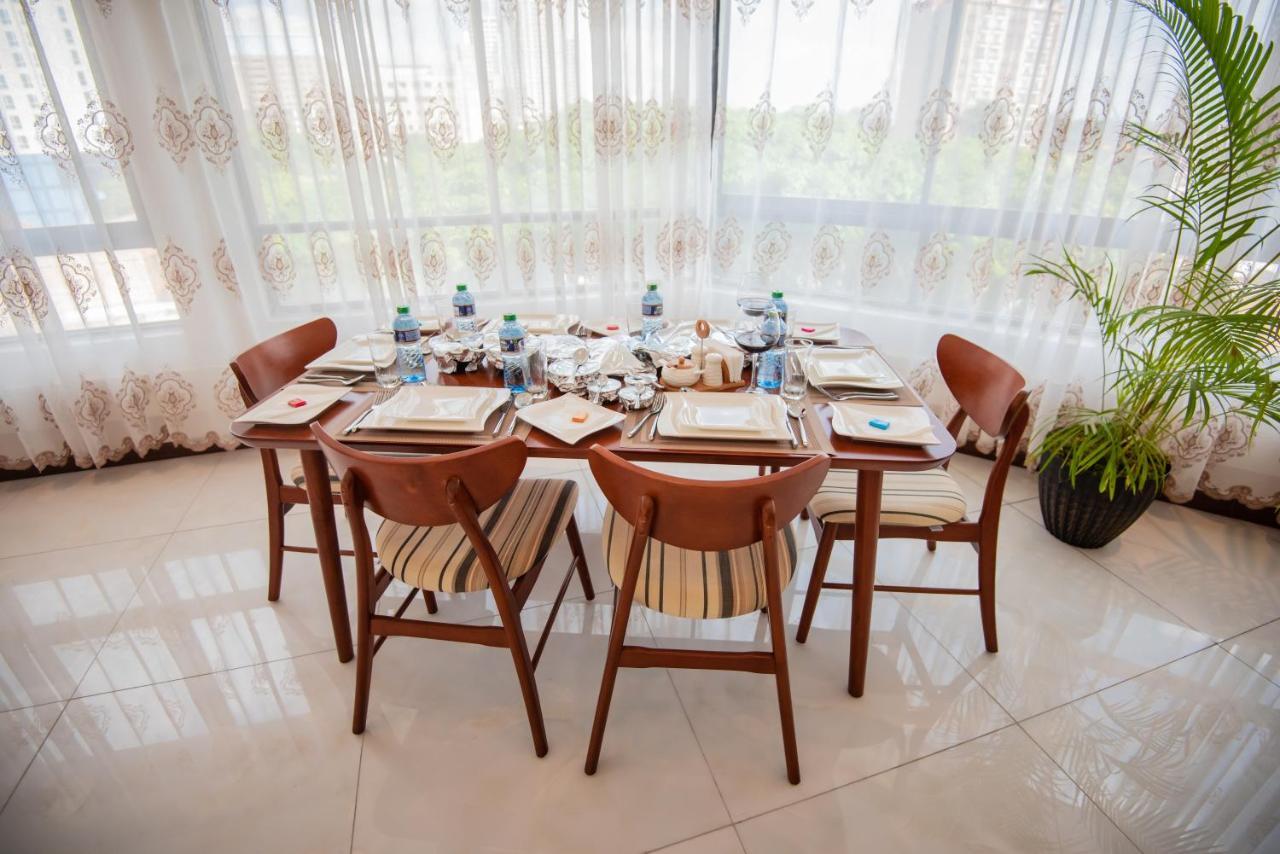 The Crossroads Hotel, Westlands ไนโรบี ภายนอก รูปภาพ