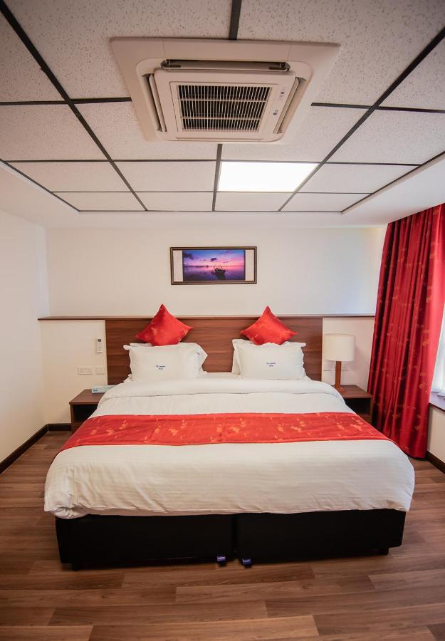 The Crossroads Hotel, Westlands ไนโรบี ภายนอก รูปภาพ