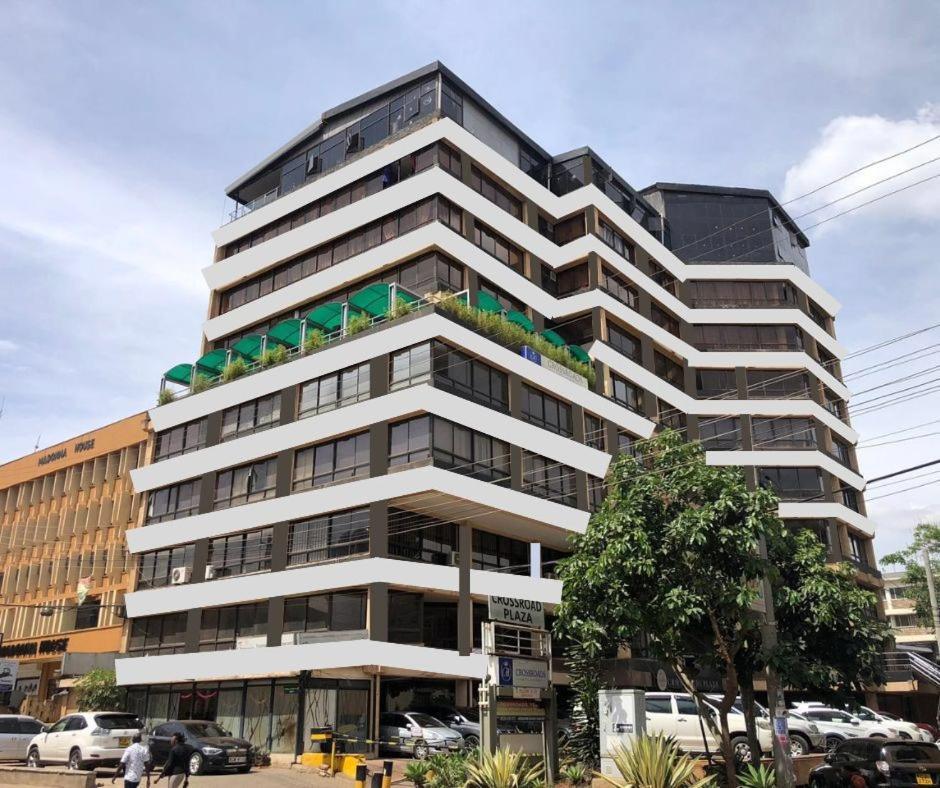 The Crossroads Hotel, Westlands ไนโรบี ภายนอก รูปภาพ