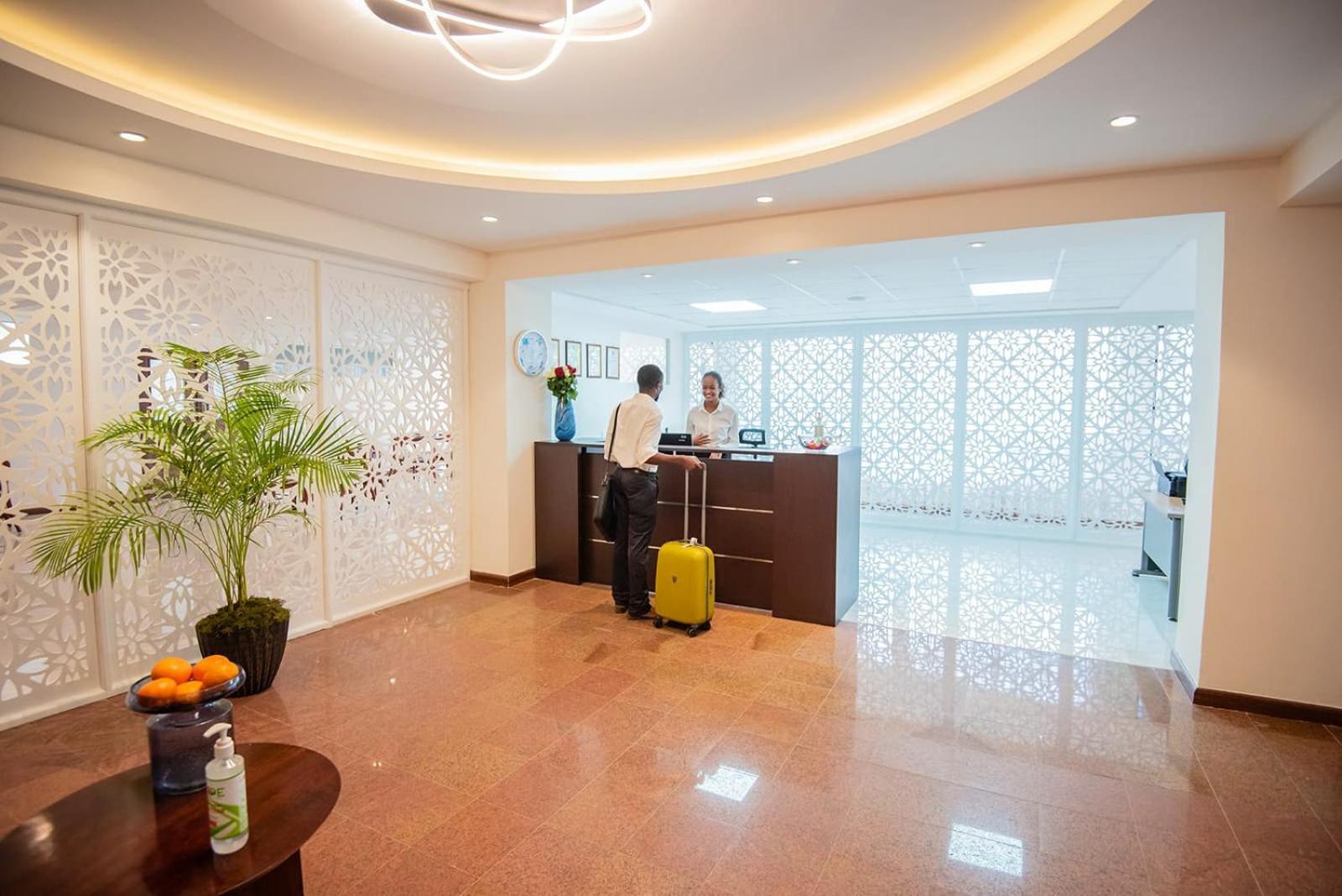 The Crossroads Hotel, Westlands ไนโรบี ห้อง รูปภาพ
